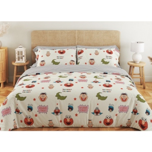 Комплект постільної білизни ТЕП Soft dreams Sesame Faces (2-03857_25837)