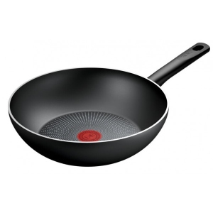 Сковорода ВОК Tefal C2911932 SO RECYCLED 28 см