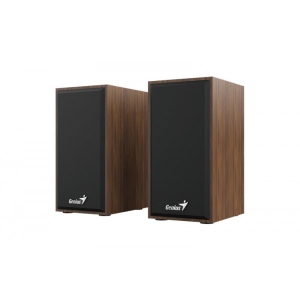 Комп'ютерна акустика звичайна 2.0 Genius SP-HF180 USB Wood (31730029400) продаж