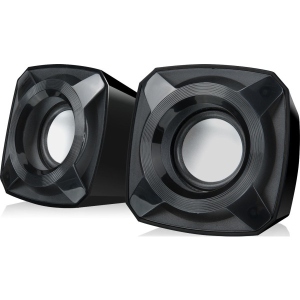 Комп'ютерна акустика компактна 2.0 Microlab B-16 USB Black купити в Україні