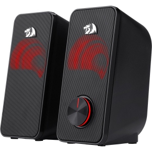 Комп'ютерна акустика компактна 2.0 Redragon Stentor (77600) в Києві