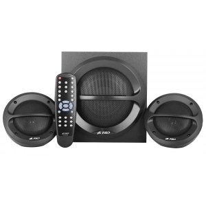 Комп'ютерна акустика 2.1 F&D A111X USB Black