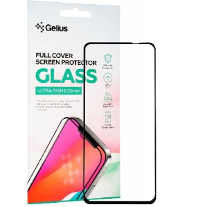 Захисне скло для смартфону Gelius Full Cover Ultra-Thin 0.25mm for Oppo A98 Black (94808)