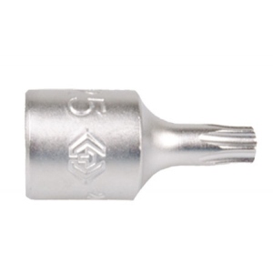 Торцева голівка KING TONY Torx T10 (201310X)