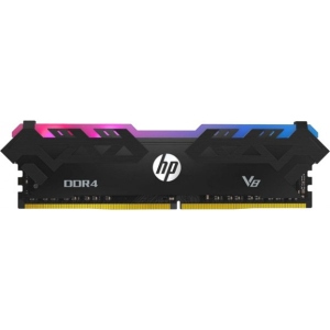Память DDR HP DDR4 16Gb 3600MHz HP V8 RGB, Retail (7EH93AA)