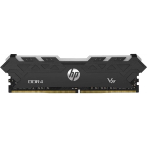 Память DDR HP DDR4 8192M 3600MHz HP V8 RGB, Retail (7EH92AA)