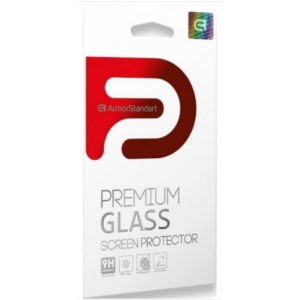 Захисне скло для смартфону Armorstandart Full Cover Full Glue Black for Poco M4 Pro 5G в інтернет-магазині