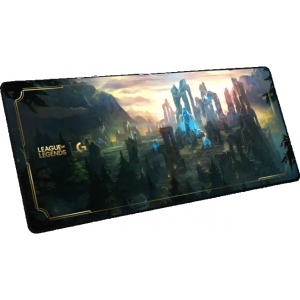 Килимок для миші Logitech G840 XL Gaming Mouse Pad League of Legends (943-000544)