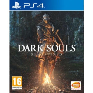 Ігровий диск PS4 Dark Souls: Remastered [PS4, Russian subtitles]