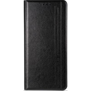 Чохол для смартфону Gelius Book Cover Leather for Samsung M215 (M21) Black (79427)