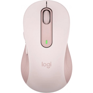 Миша бездротова Logitech Signature M650 L Wireless Mouse Rose (910-006237)