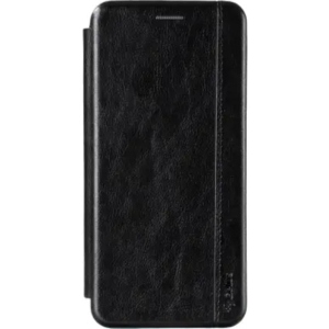 Чохол для смартфону Gelius Book Cover Leather for Nokia 5.4/3.4 Black (87909) купити в Києві