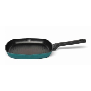 Сковорода гриль TVS Brillante Induction 28х28 см (8000807060599)
