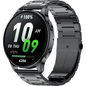 Смарт-годинник Amazfit Pop 3R Metal Black