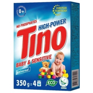 Пральний порошок Tino д/дитячого одягу 350 г