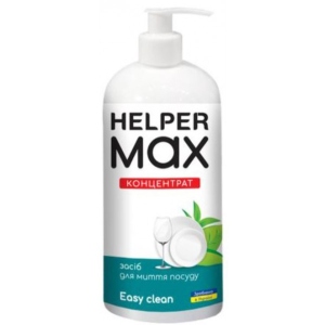 Засіб для ручного миття посуду Helper Max Easy Clean 500 мл