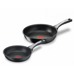Набір сковорідок Tefal G2599002 Unlimited ON 20 см/ 26 см