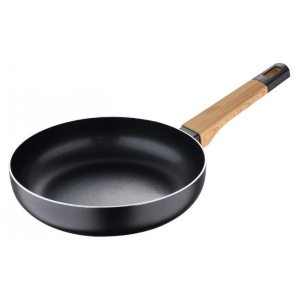 Сковорода універсальна Bergner Earth Black 28 см (BG-34624-BK)