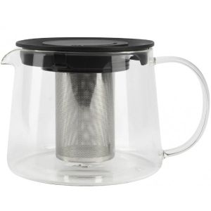 Чайник металевий Bergner Coffee & tea lovers 1,2 л (BG-38352-MM)