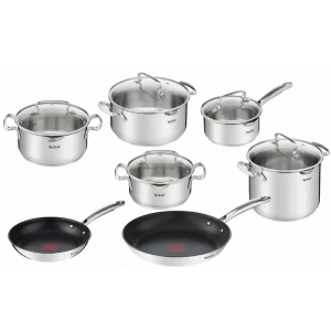 Набір посуду Tefal G732SC55 Duetto+ 12 пр