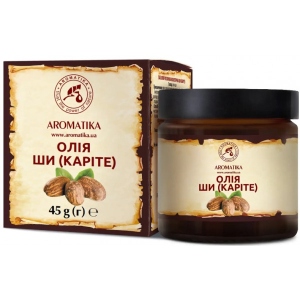 Косметична олія Ароматика ши 45 гр/50мл (4820031052337)