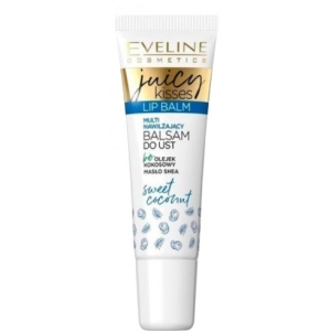 Бальзам для губ EVELINE Juicy Kisses: Coconut Cocktail 12 мл (5903416007395)