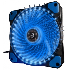Корпусний вентилятор Frime Iris LED Fan 33LED Blue (FLF-HB120B33)