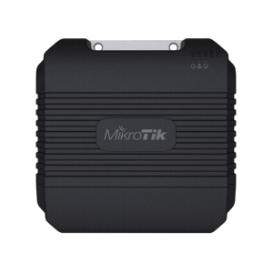 Маршрутизатор інтернет WiFi4+4G MikroTik RBLtAP-2HnD&R11e-LTE