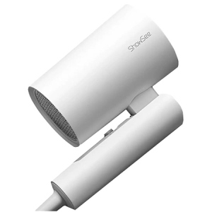 Фен Xiaomi ShowSee Hair Dryer 1800W White (SHWS-A4-W-EU)