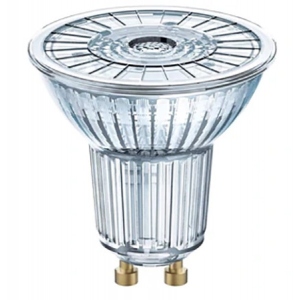 Світлодіодний світильник Ledvance OSRAM LED GU10 6.9-80W 3000K 230V PAR16 (4099854054822)