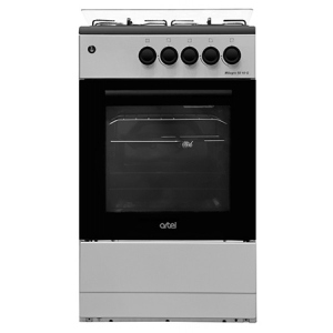 Плита газова ARTEL APETITO 50 10-G Grey