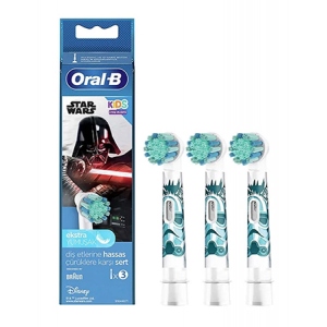 Насадка для зубної щітки Braun Oral-B Star Wars EB10S 3 шт.