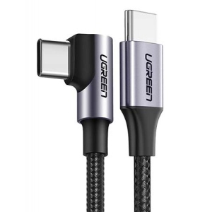 Кабель синхронізації даних UGREEN USB 2.0 Type-C M-M 3m US255 (80714)