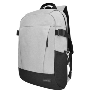Рюкзак для ноутбуку Promate Birger.Grey