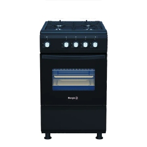 Плита газова Borgio GG 540 BL MBBL в Україні