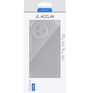 Чохол для смартфону ACCLAB Shockproof for Infinix Note 12 Pro (1283126553721)