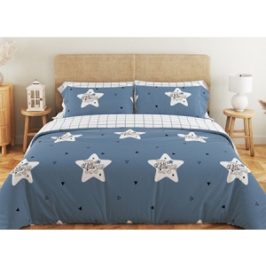 Комплект постільної білизни ТЕП Soft dreams Twinkle Stars (2-03859_25350)