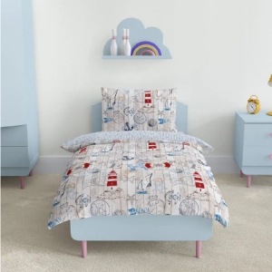 Комплект постільної білизни ТЕП Soft dreams Морський круіз (2-04191_29888)
