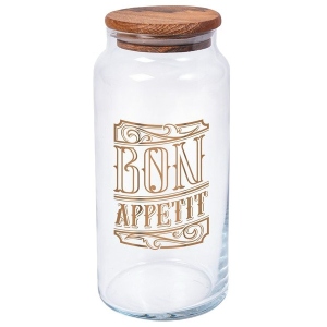Ємність для сипучих Herevin Bon Appetit 1.4 л (232006-147)
