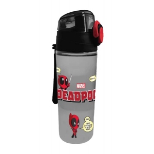 Пляшка для води YES Marvel.Deadpool 620 мл (707791)