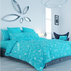 Комплект постільної білизни ТЕП 300 Unikorn Blue (2-00880_18844)