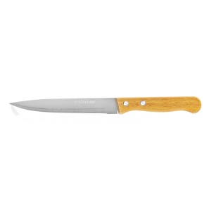 купити Ніж кухонний Holmer KF-711215-UW Natural