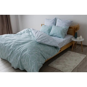 Комплект постільної білизни ТЕП Happy Sleep Marble 50x70 (2-03794_25161)