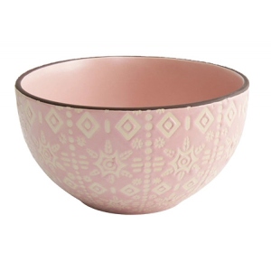 Салатник Astera Engrave Pink 14 см (A0450-HP22-B)