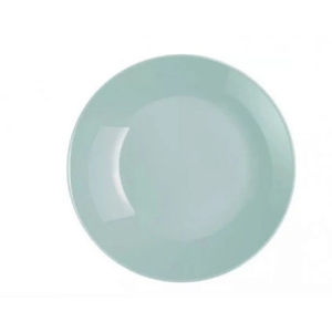 Тарілка десертна Luminarc Zelie Light Turquoise 18 см (Q3443)