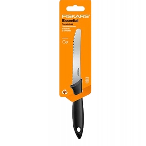 Ніж для томатів Fiskars Essential 11,5 см (1065569)