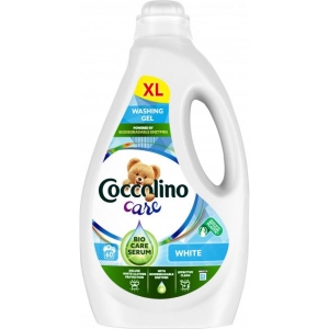 Гель для прання Coccolino CARE д/білих речей 2,4л
