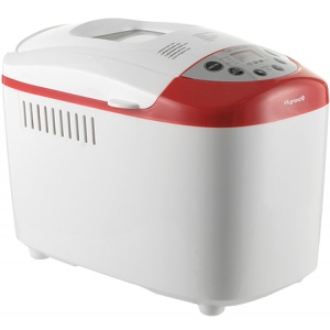 Хлібопічка ViLgrand VBM85152 White