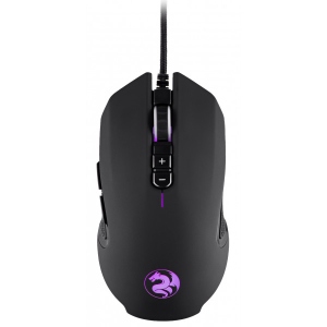 Миша дротова ігрова 2E MG310 LED USB Black (2E-MG310UB)