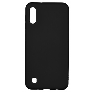 Чохол для смартфону 2E Basic Soft Feeling for Samsung Galaxy M10 SM-M105 Black (2E-G-M10-NKSF-BK)